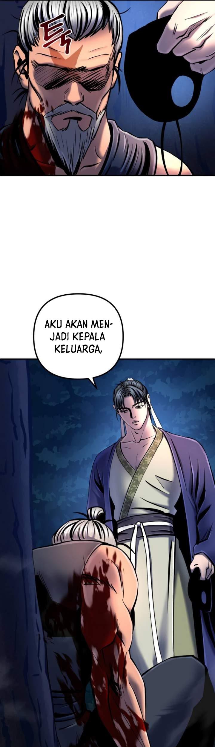 Ha Buk Paeng’s Youngest Son Chapter 52 Gambar 52