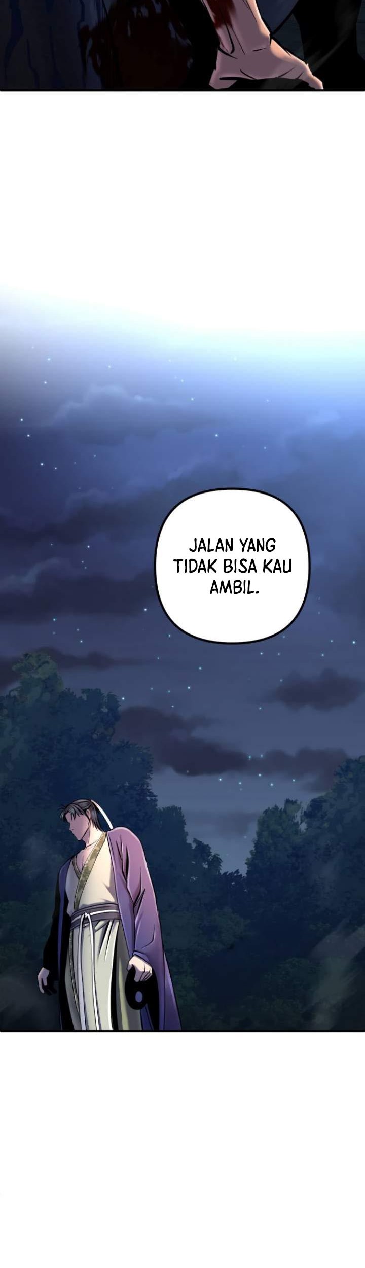 Ha Buk Paeng’s Youngest Son Chapter 52 Gambar 53