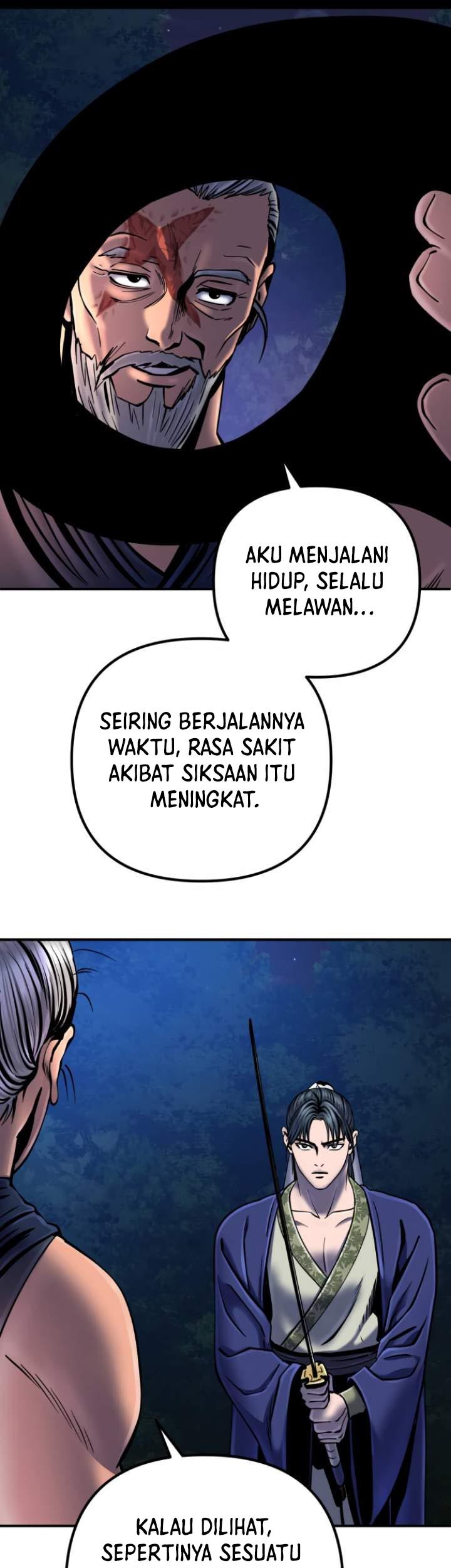 Ha Buk Paeng’s Youngest Son Chapter 52 Gambar 9