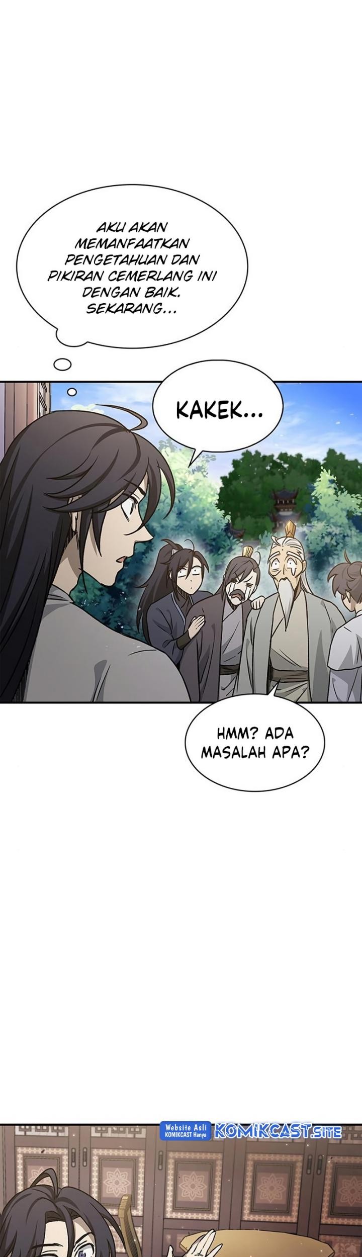 Heavenly Grand Archive’s Young Master Chapter 09 Gambar 27