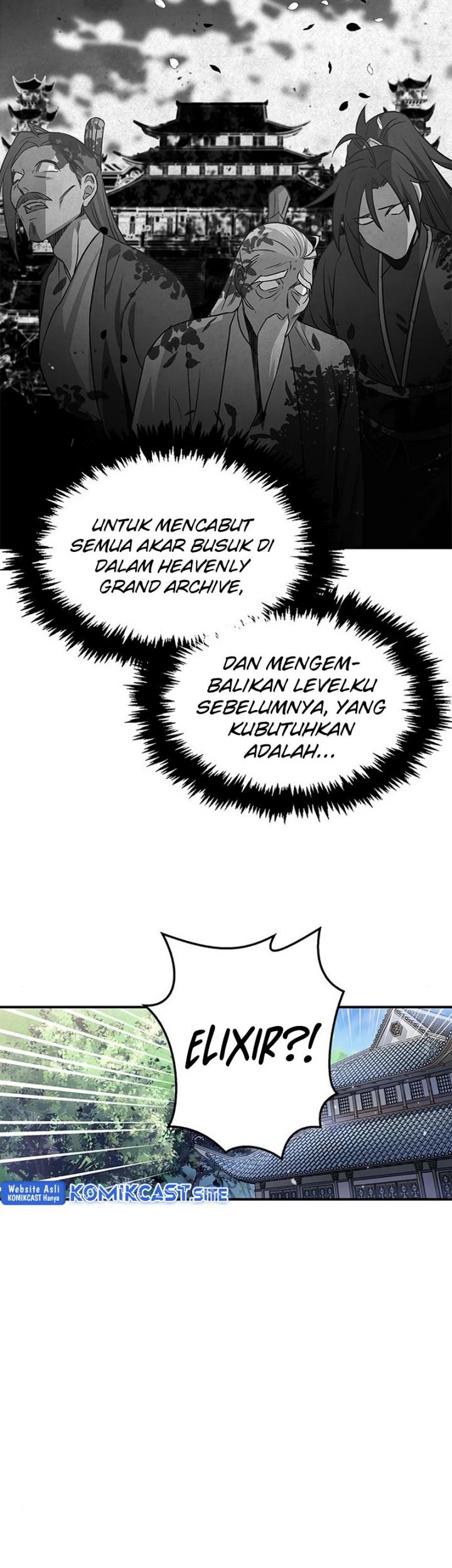 Heavenly Grand Archive’s Young Master Chapter 09 Gambar 31