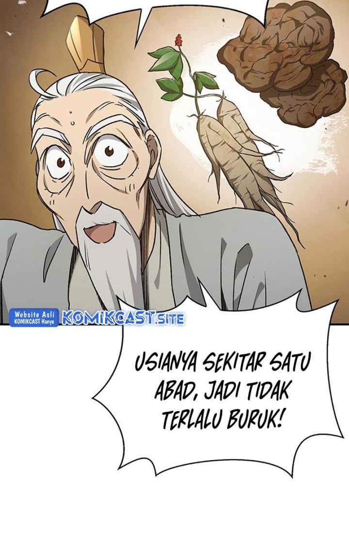 Heavenly Grand Archive’s Young Master Chapter 09 Gambar 34