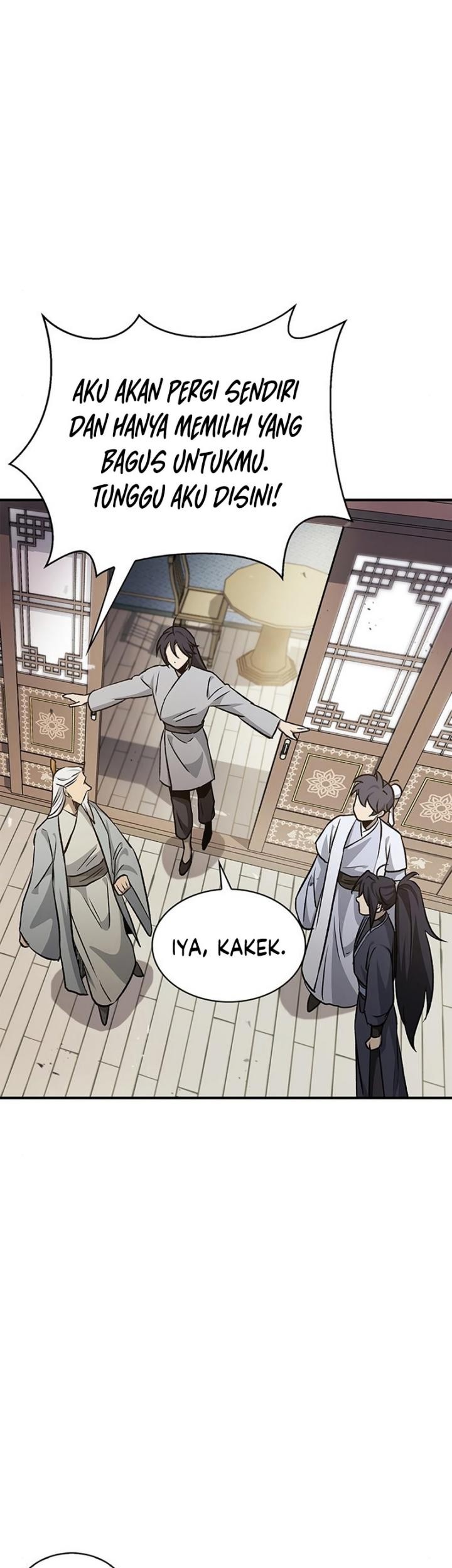 Heavenly Grand Archive’s Young Master Chapter 09 Gambar 35