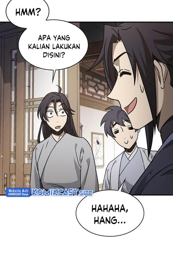 Heavenly Grand Archive’s Young Master Chapter 09 Gambar 36