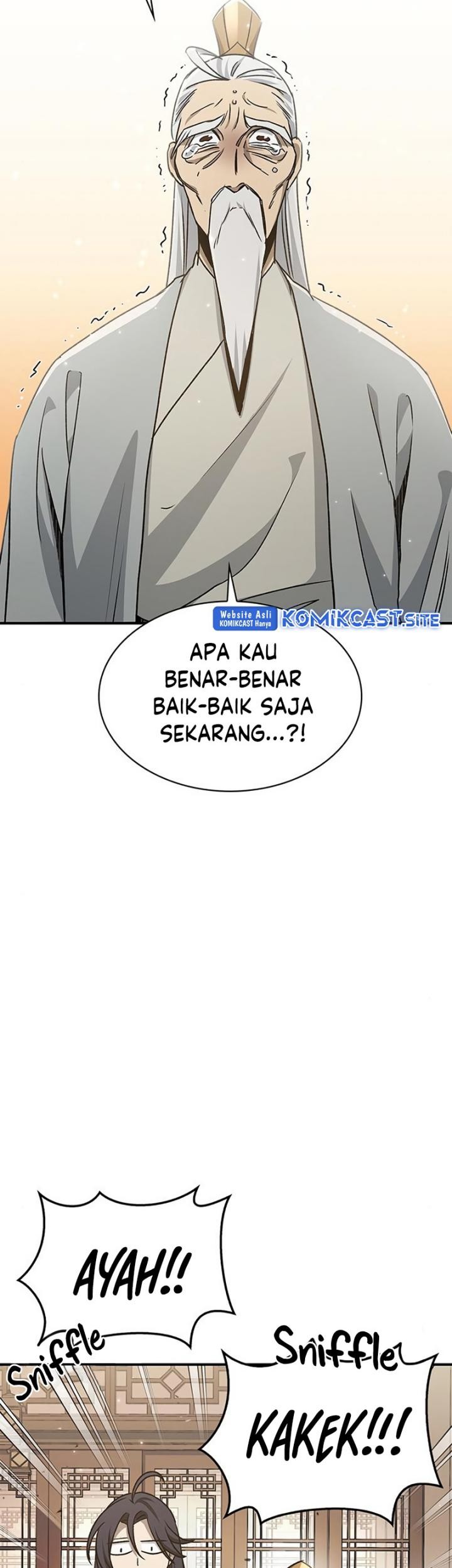 Heavenly Grand Archive’s Young Master Chapter 09 Gambar 20