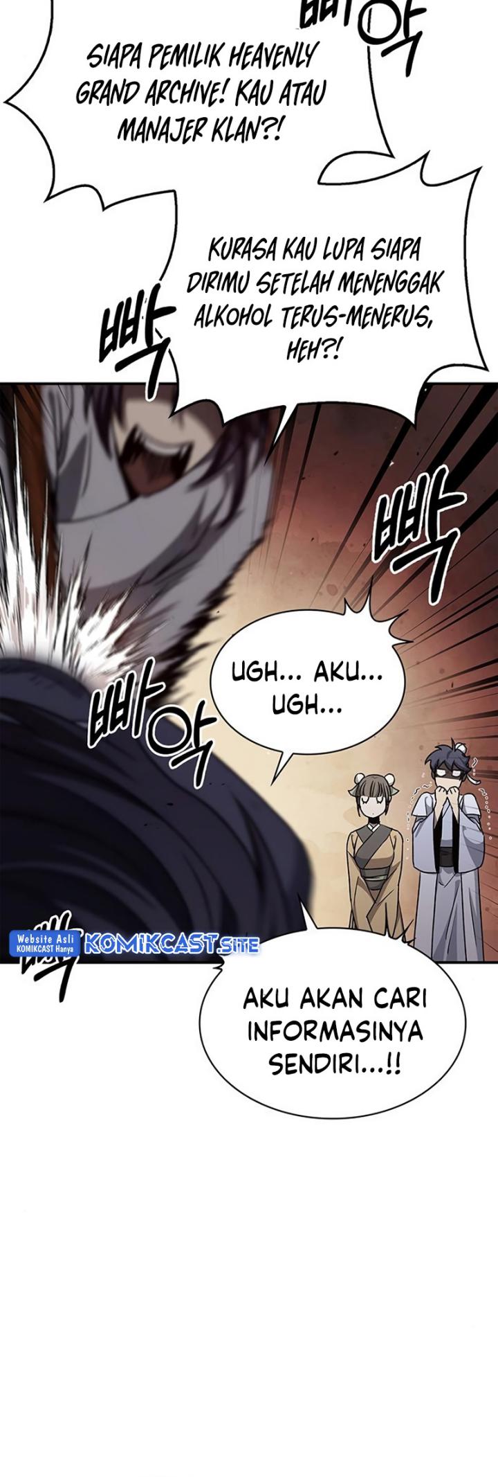 Heavenly Grand Archive’s Young Master Chapter 09 Gambar 47