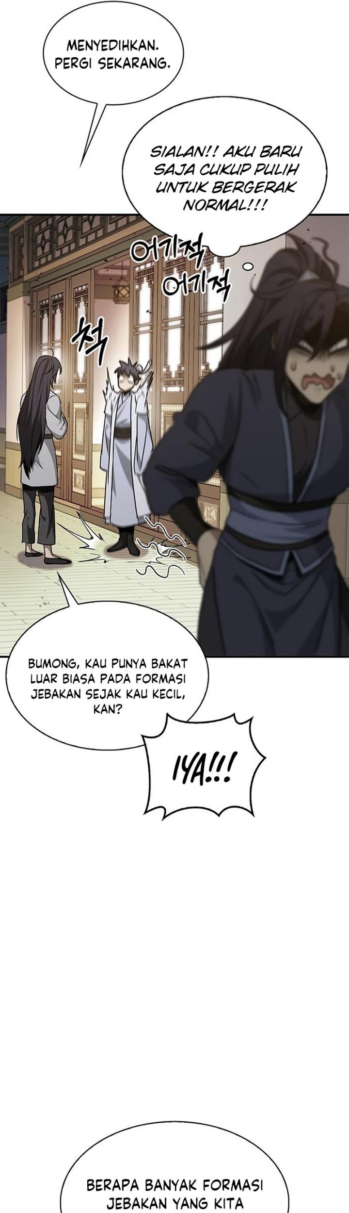 Heavenly Grand Archive’s Young Master Chapter 09 Gambar 48