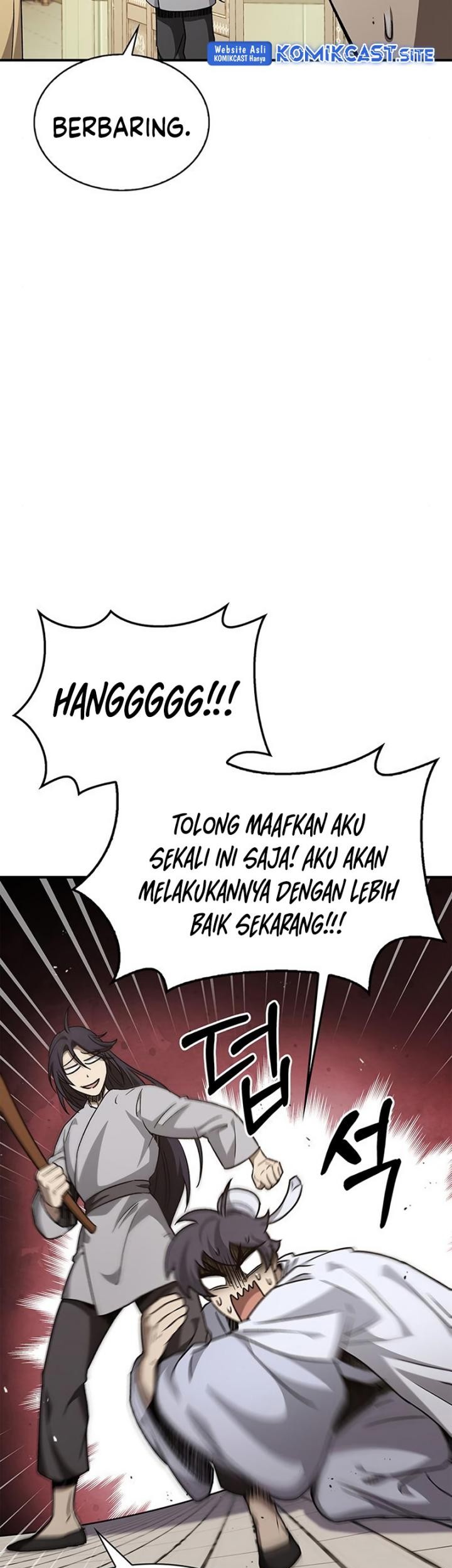 Heavenly Grand Archive’s Young Master Chapter 09 Gambar 52