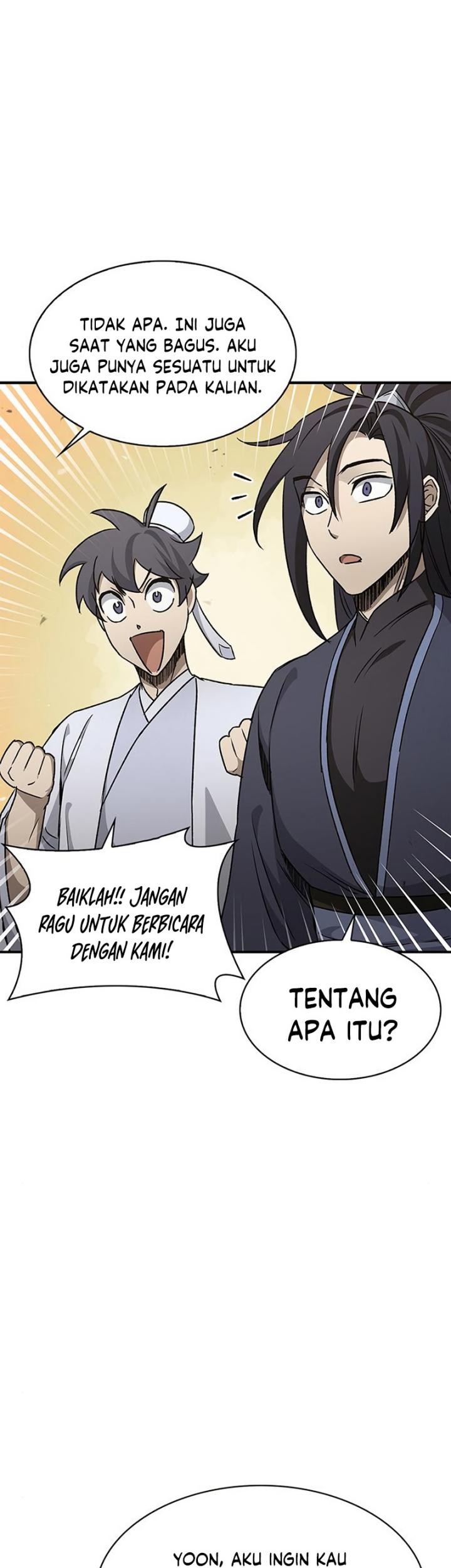 Heavenly Grand Archive’s Young Master Chapter 09 Gambar 37