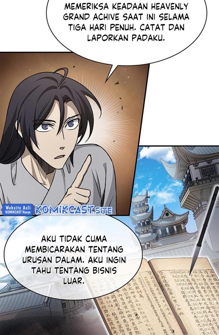 Heavenly Grand Archive’s Young Master Chapter 09 Gambar 38