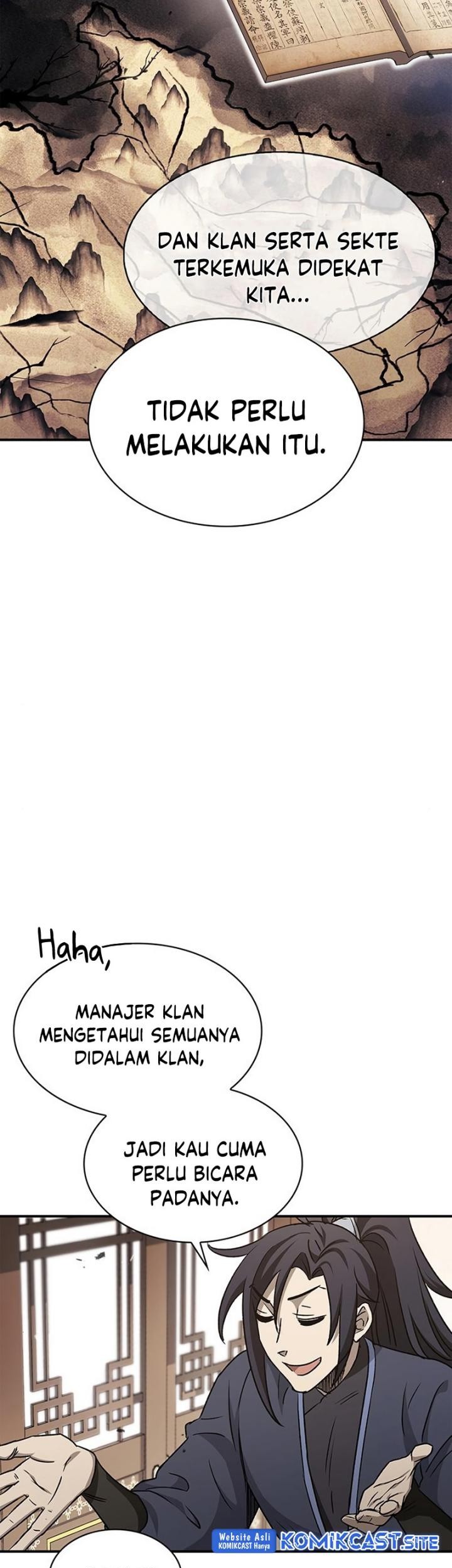 Heavenly Grand Archive’s Young Master Chapter 09 Gambar 39