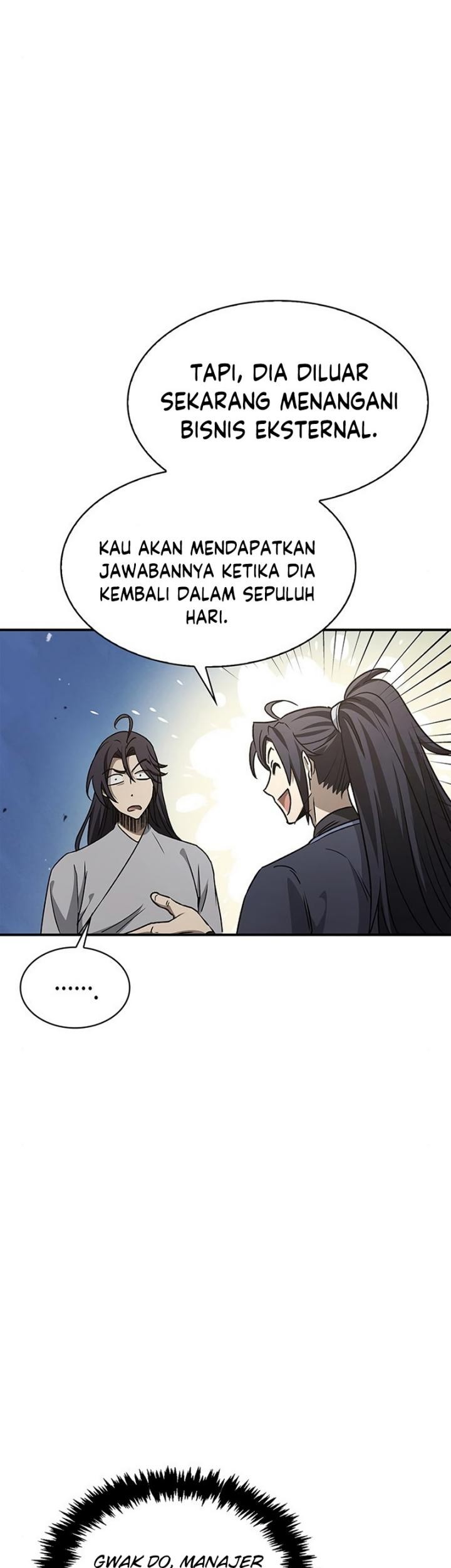 Heavenly Grand Archive’s Young Master Chapter 09 Gambar 41