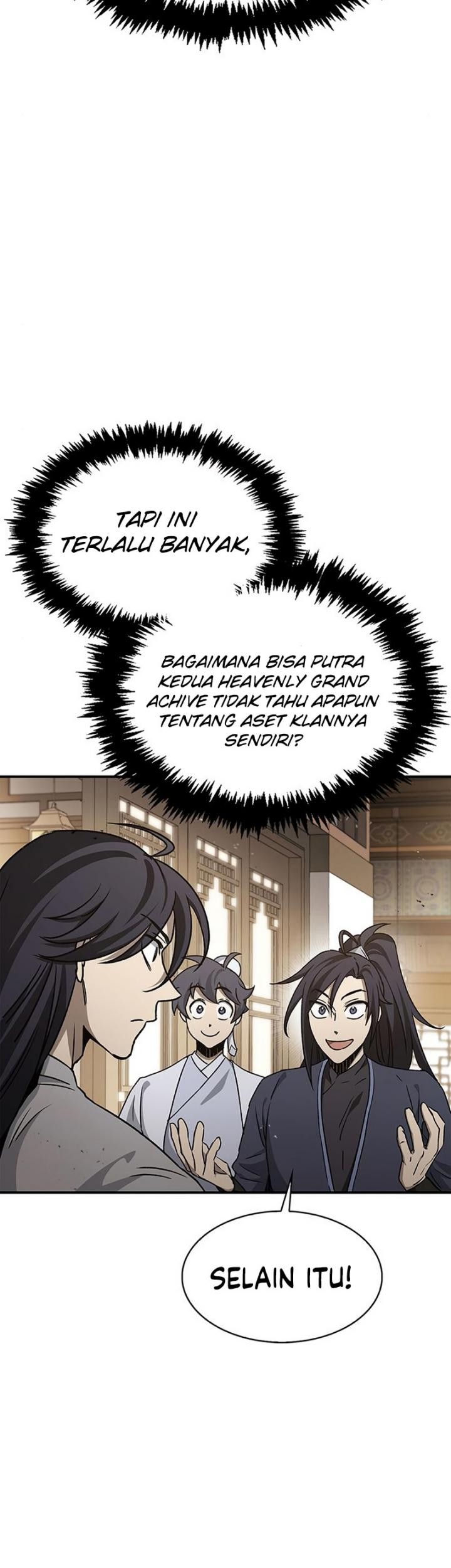 Heavenly Grand Archive’s Young Master Chapter 09 Gambar 43