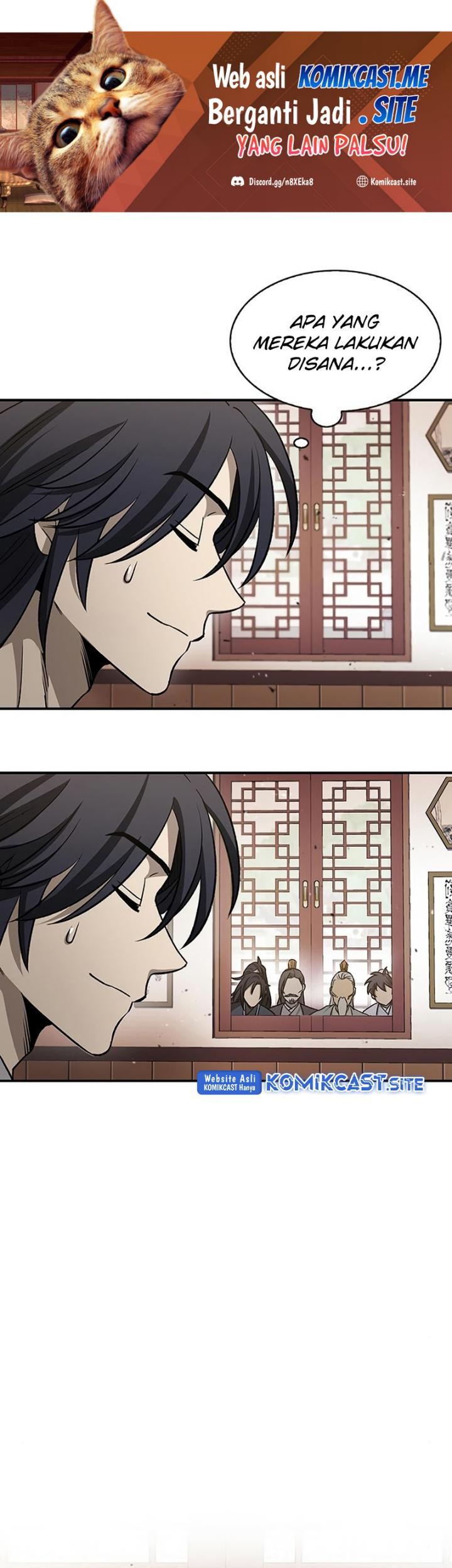 Manhwa Heavenly Grand Archive’s Young Master Chapter 09 gambar nomor 2