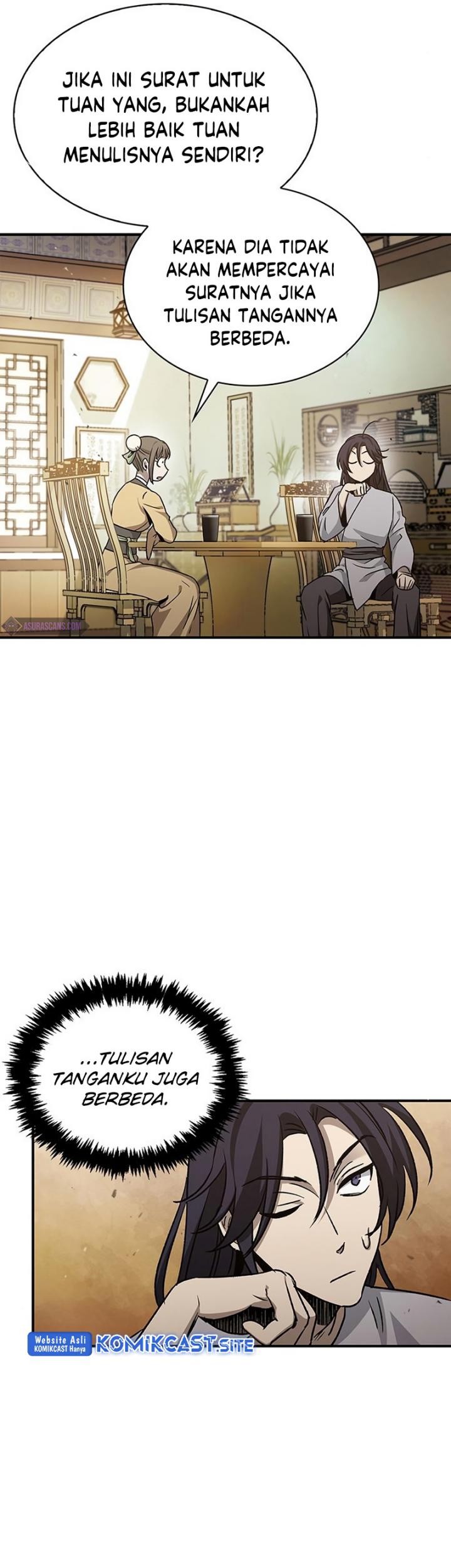 Heavenly Grand Archive’s Young Master Chapter 09 Gambar 62