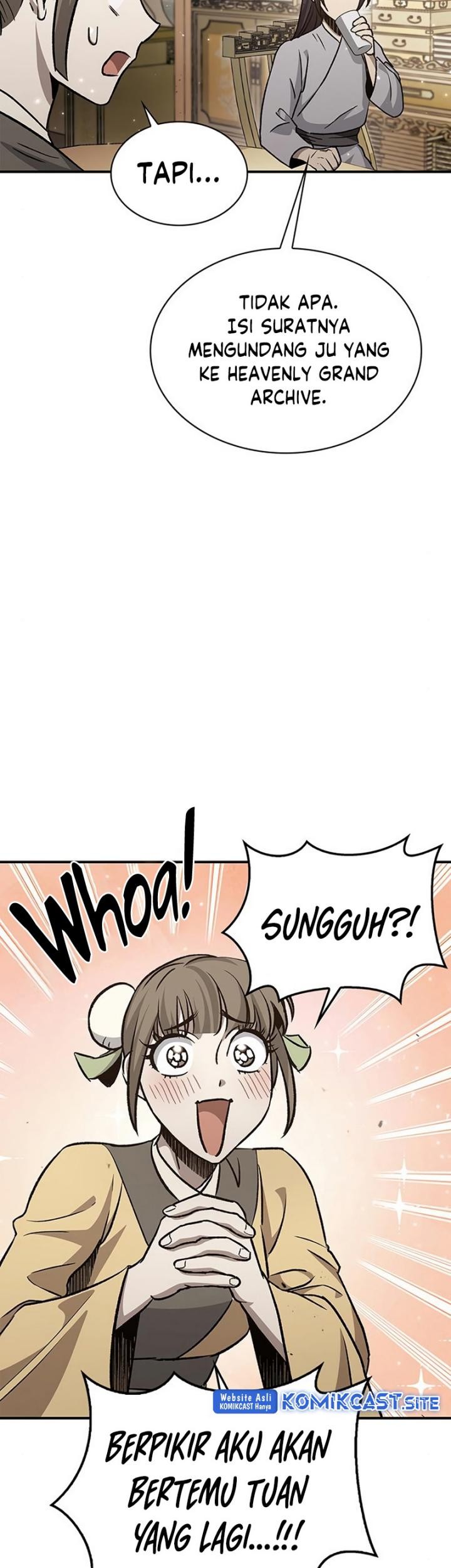 Heavenly Grand Archive’s Young Master Chapter 09 Gambar 66