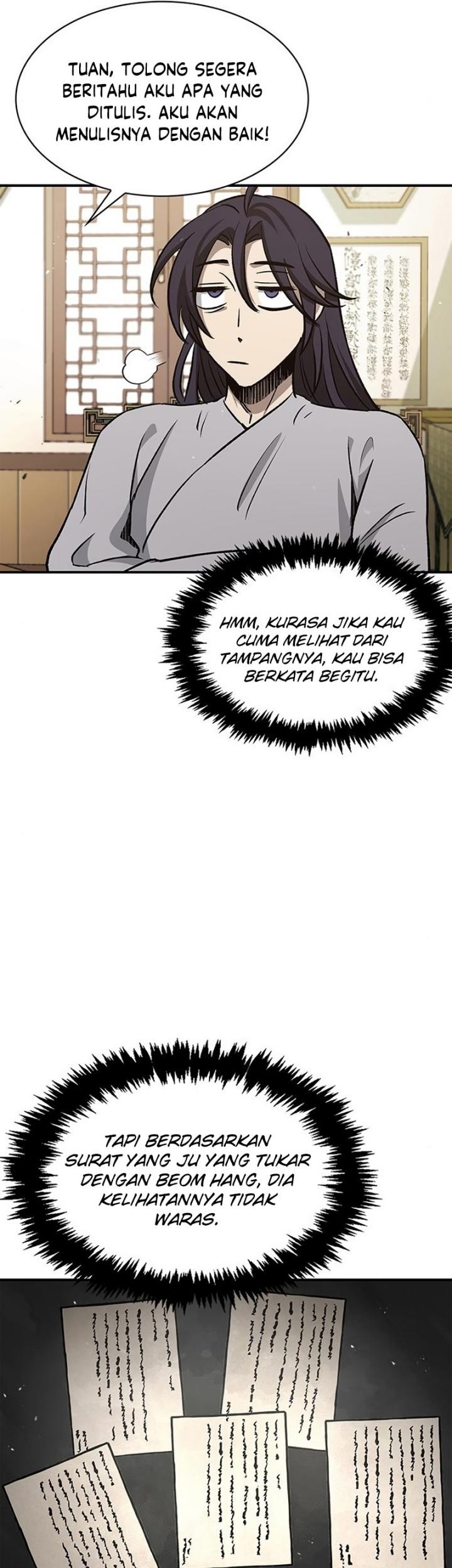 Heavenly Grand Archive’s Young Master Chapter 09 Gambar 69