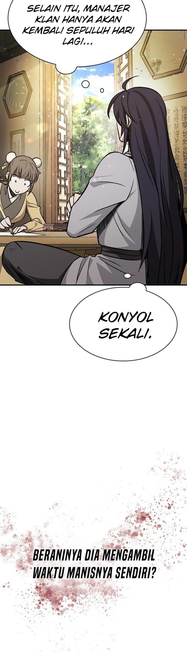 Heavenly Grand Archive’s Young Master Chapter 09 Gambar 71