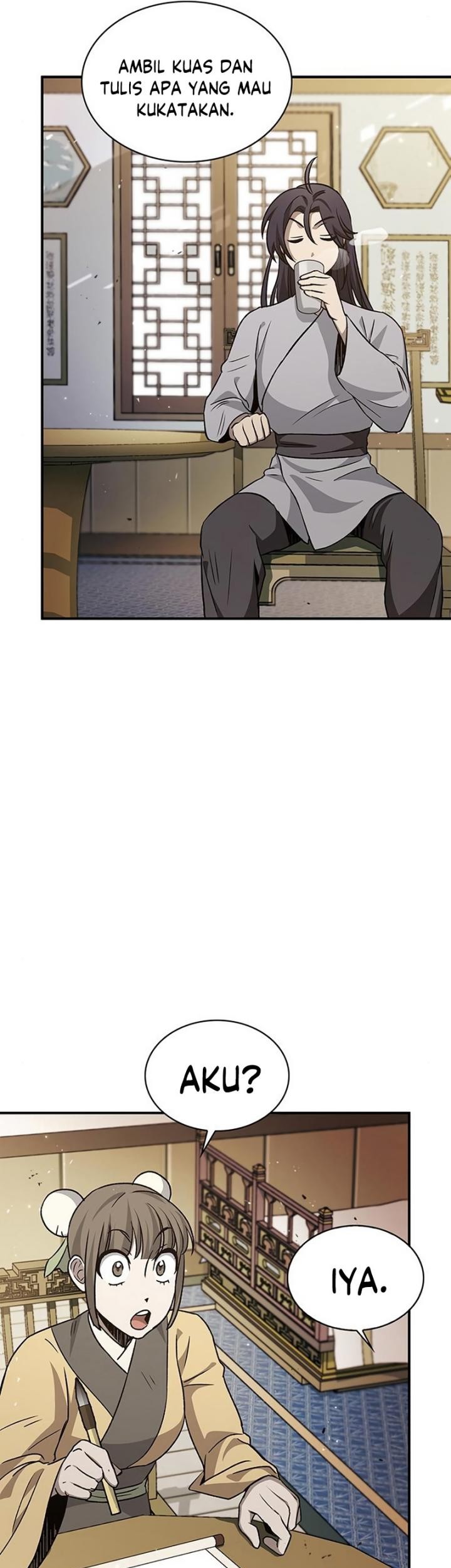 Heavenly Grand Archive’s Young Master Chapter 09 Gambar 59