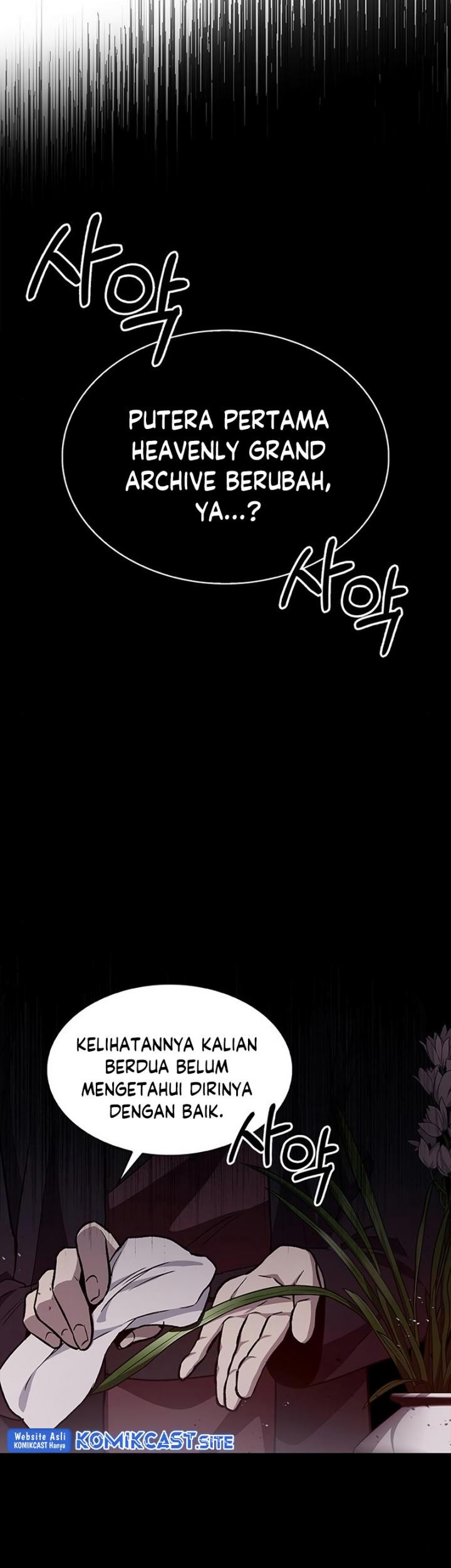 Heavenly Grand Archive’s Young Master Chapter 09 Gambar 73