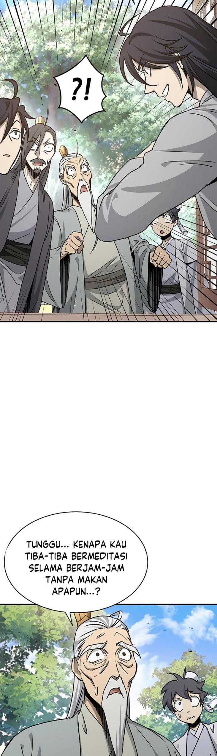 Heavenly Grand Archive’s Young Master Chapter 09 Gambar 12