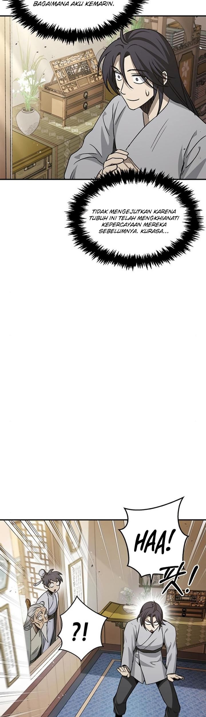 Heavenly Grand Archive’s Young Master Chapter 09 Gambar 14