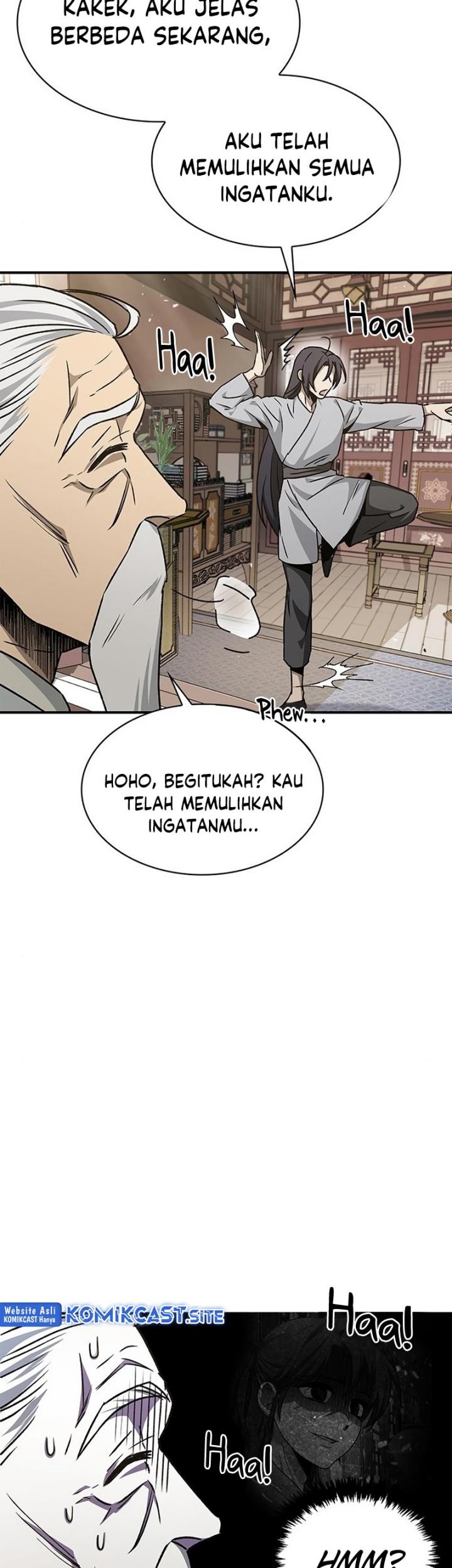 Heavenly Grand Archive’s Young Master Chapter 09 Gambar 16