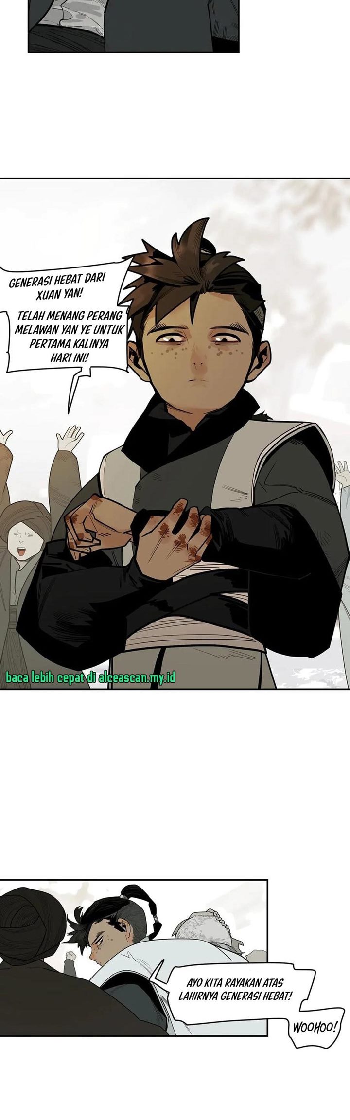 This Star Chapter 01 Gambar 33