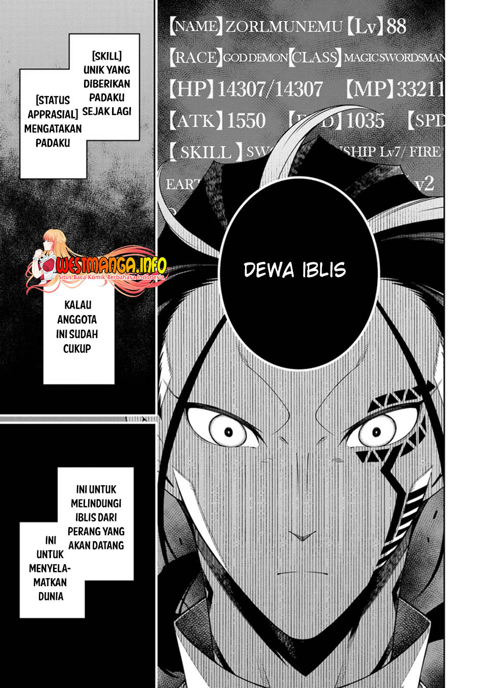 Saikyou Onmyouji no Isekai Tenseiki ~Geboku no Youkaidomo ni Kurabete Monster ga Yowaisugirundaga~ Chapter 21.1 Gambar 5