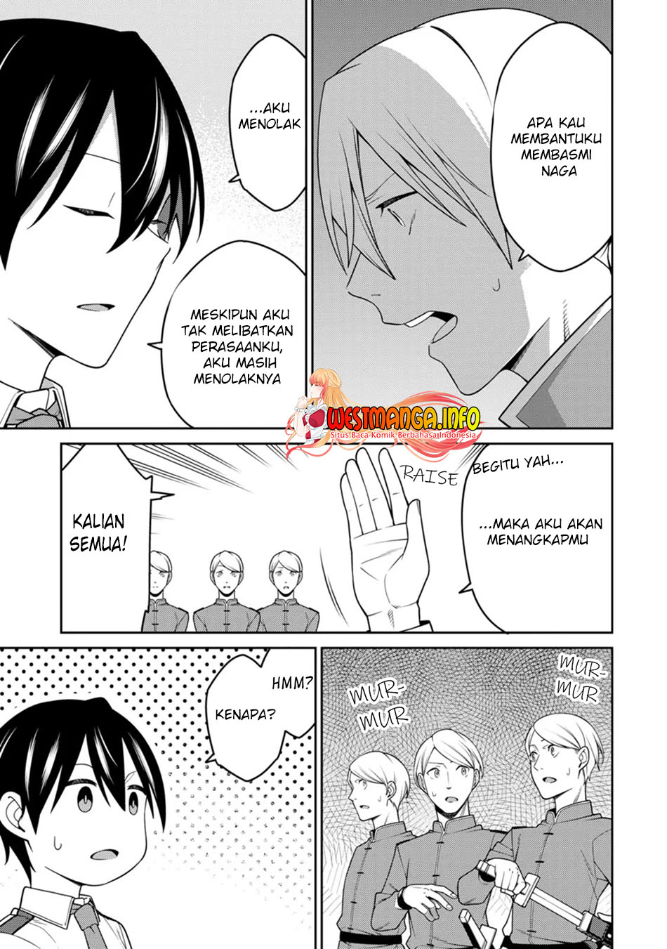 Saikyou Onmyouji no Isekai Tenseiki ~Geboku no Youkaidomo ni Kurabete Monster ga Yowaisugirundaga~ Chapter 20.2 Gambar 10