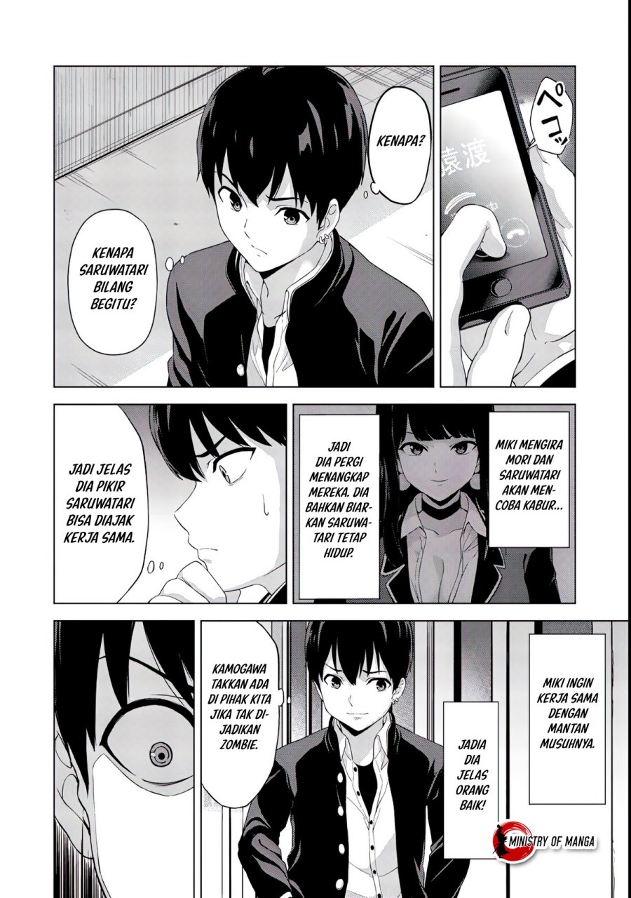 Kingdom of the Z Chapter 17 Gambar 13