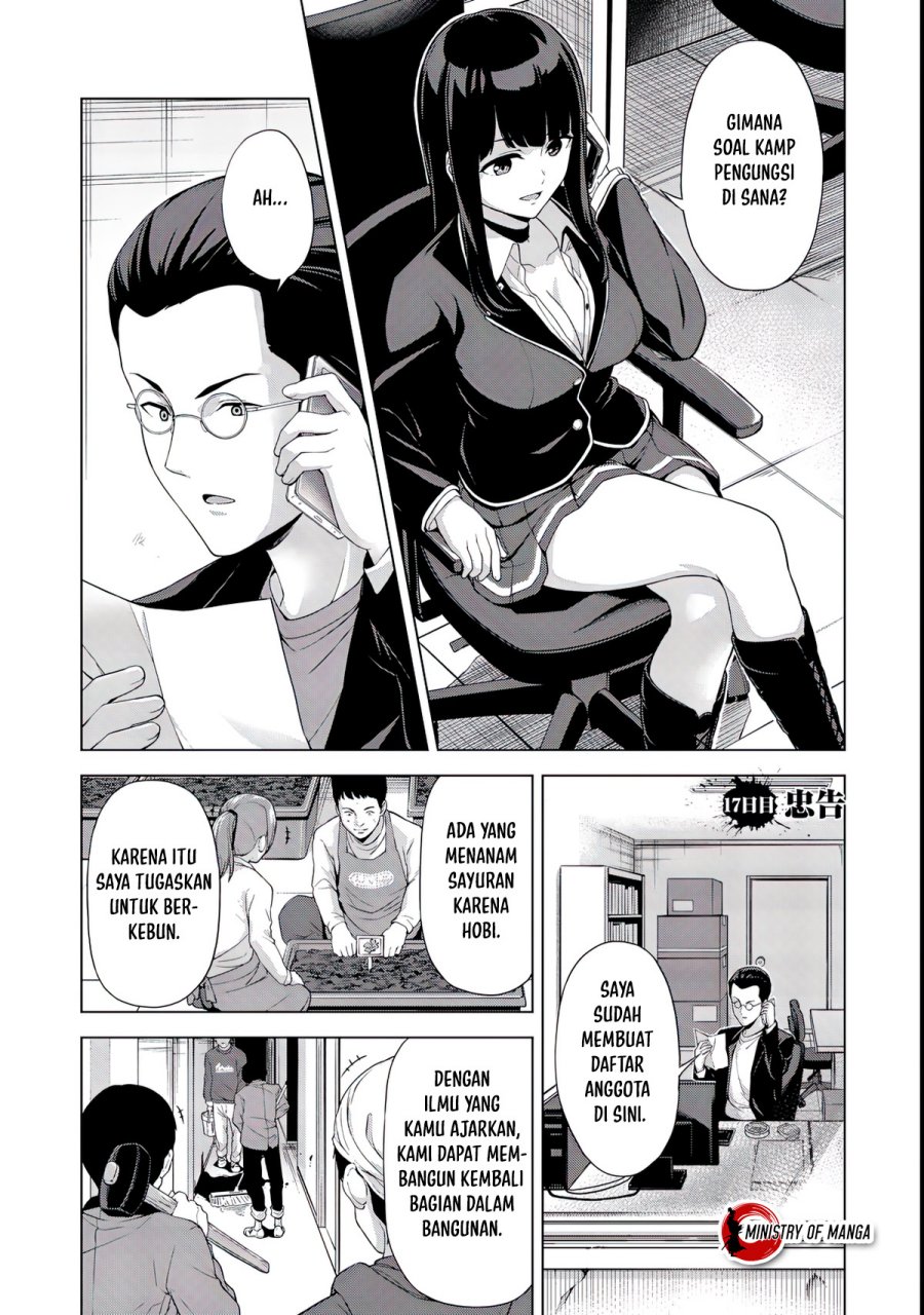 Manga Kingdom of the Z Chapter 17 gambar nomor 2