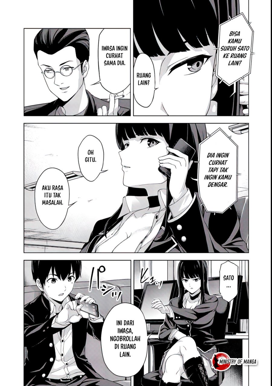 Kingdom of the Z Chapter 17 Gambar 8