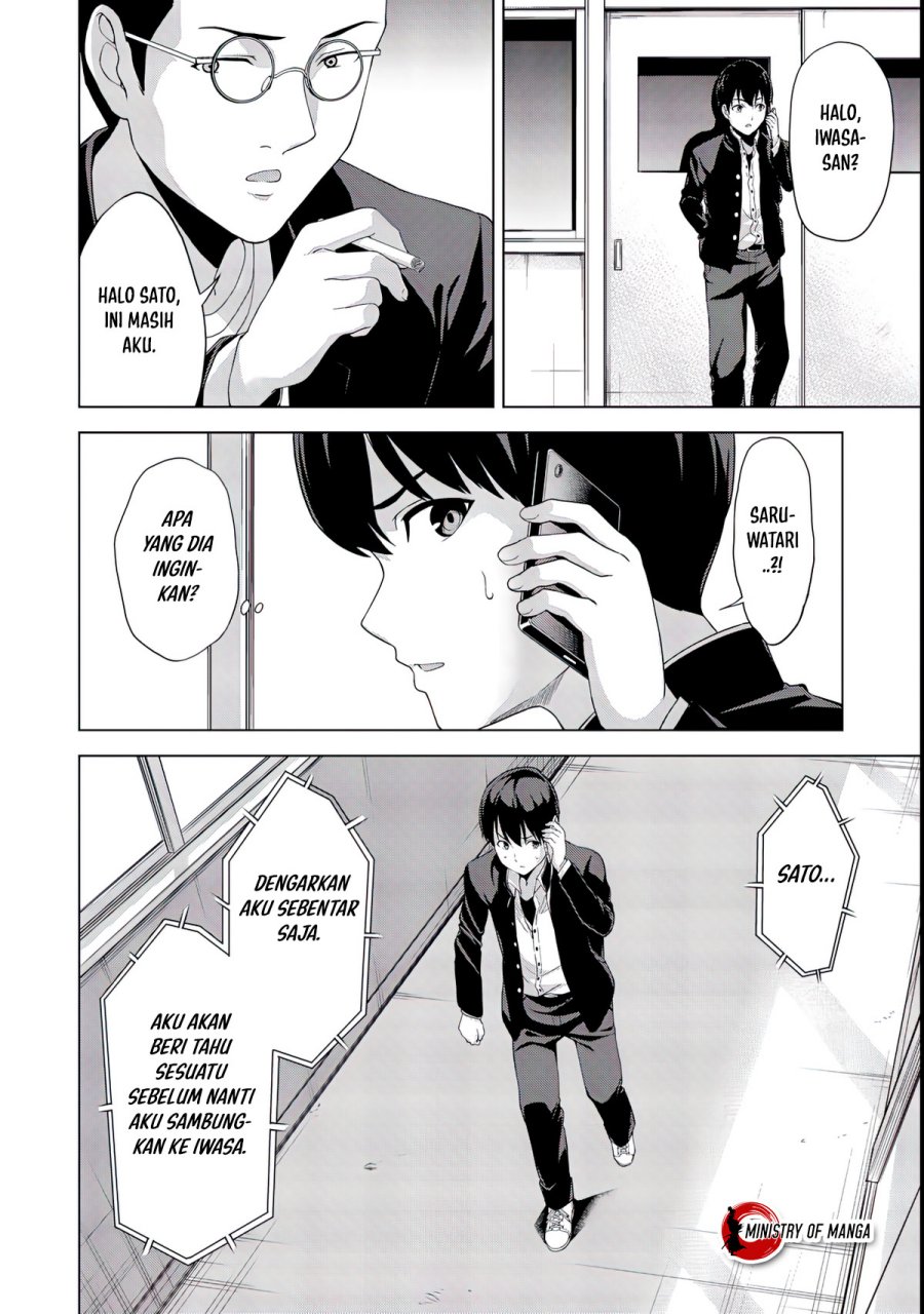 Kingdom of the Z Chapter 17 Gambar 9