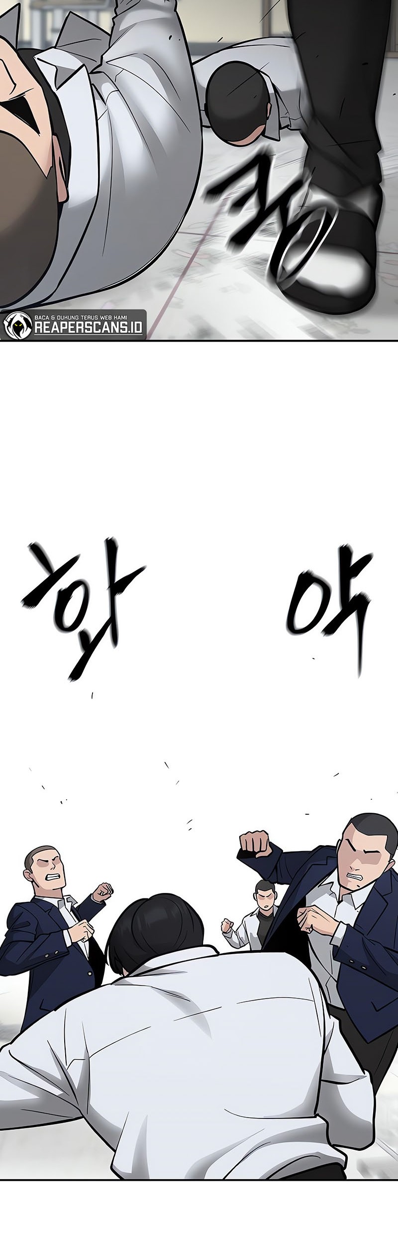 The Bully In Charge Chapter 49 Gambar 50