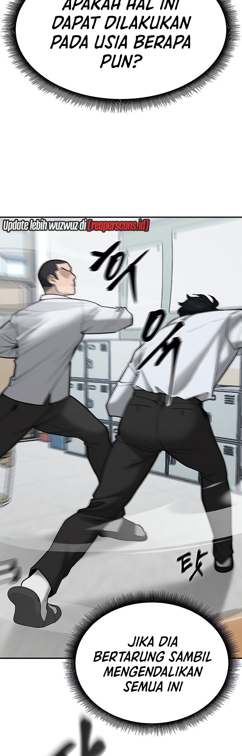 The Bully In Charge Chapter 49 Gambar 60