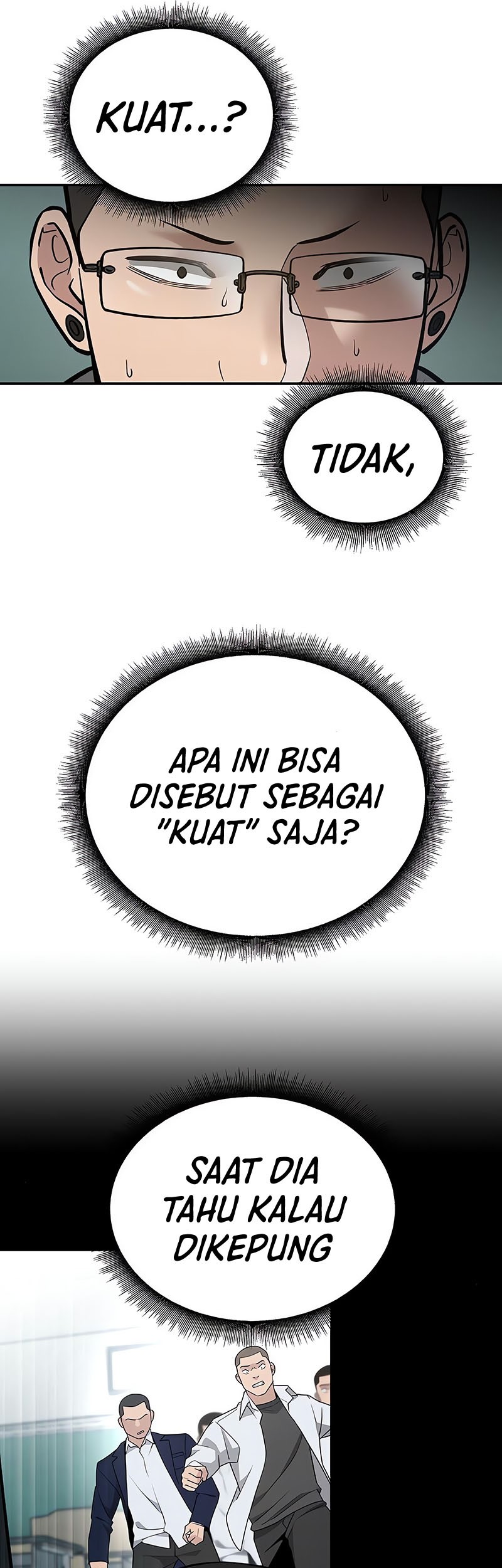 The Bully In Charge Chapter 49 Gambar 57