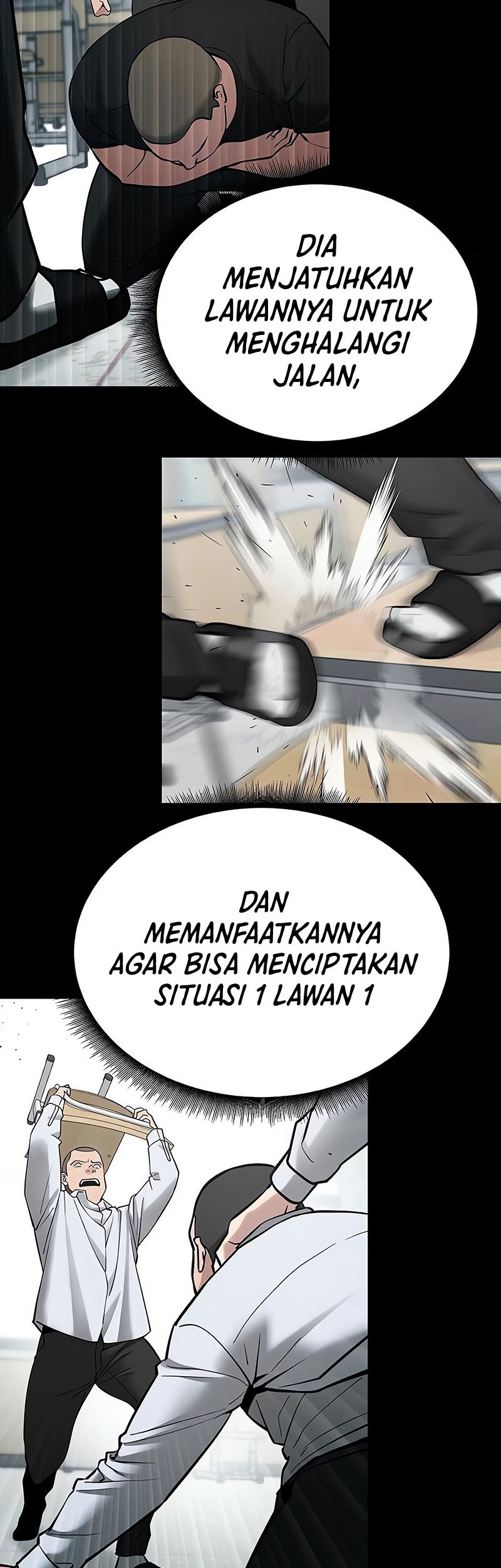 The Bully In Charge Chapter 49 Gambar 58