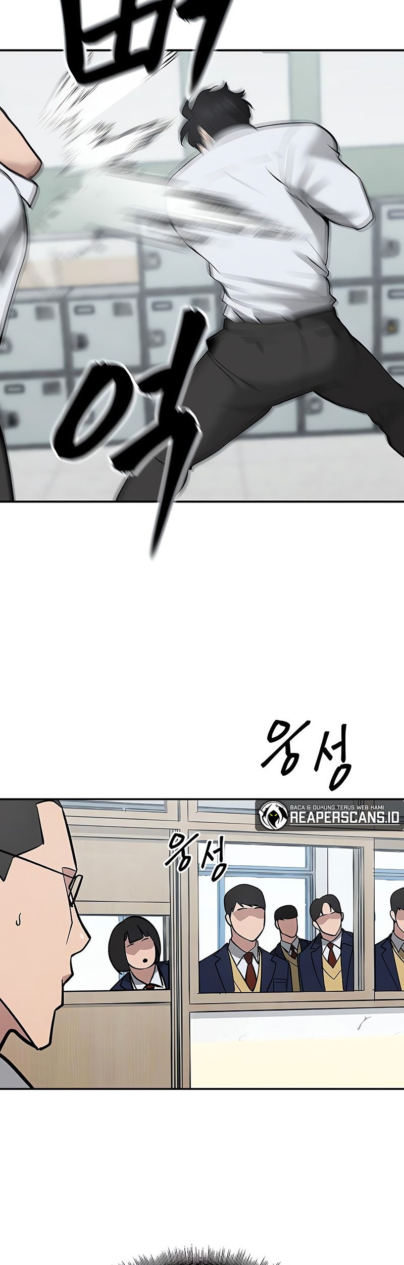 The Bully In Charge Chapter 49 Gambar 62