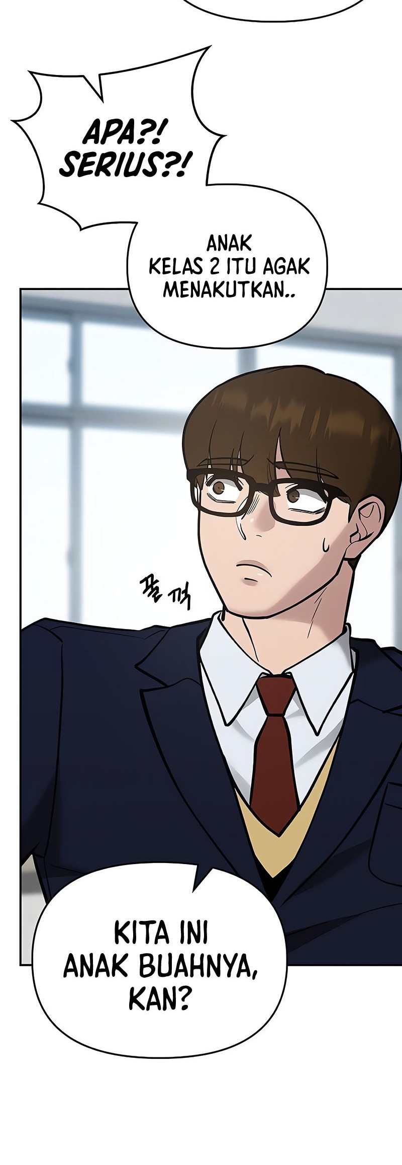 The Bully In Charge Chapter 49 Gambar 68