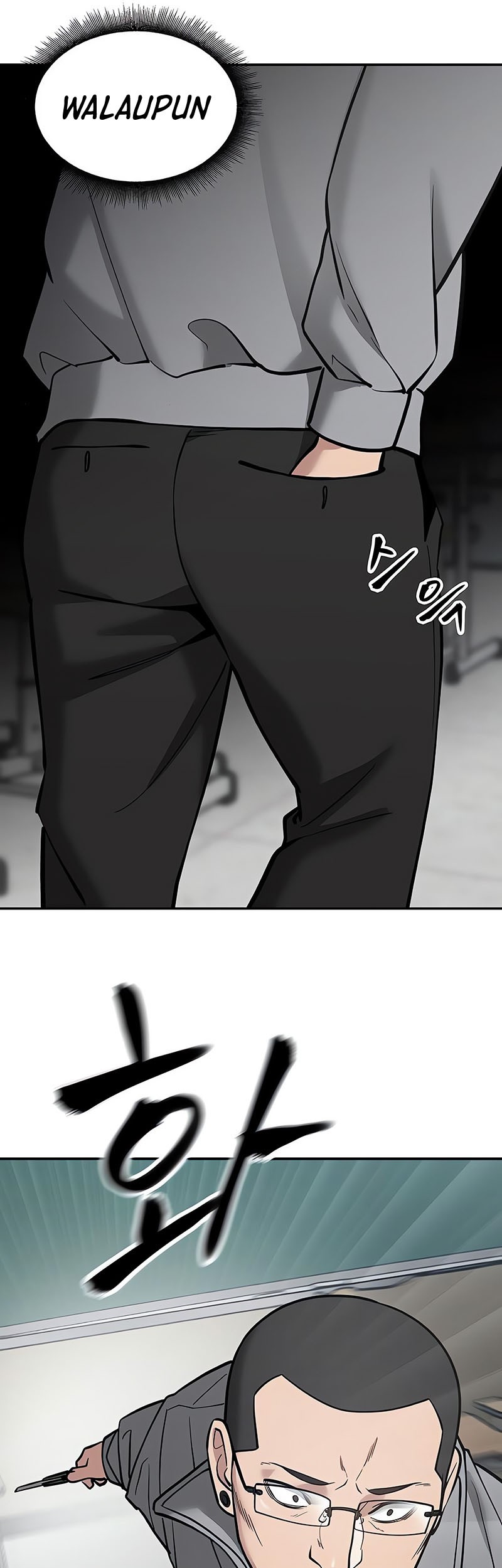 The Bully In Charge Chapter 49 Gambar 65