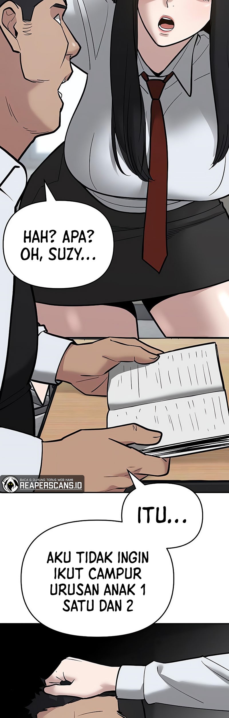 The Bully In Charge Chapter 49 Gambar 71