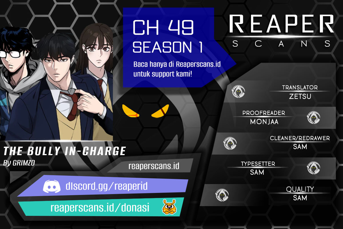 Komik The Bully In Charge Chapter 49 gambar nomor 1
