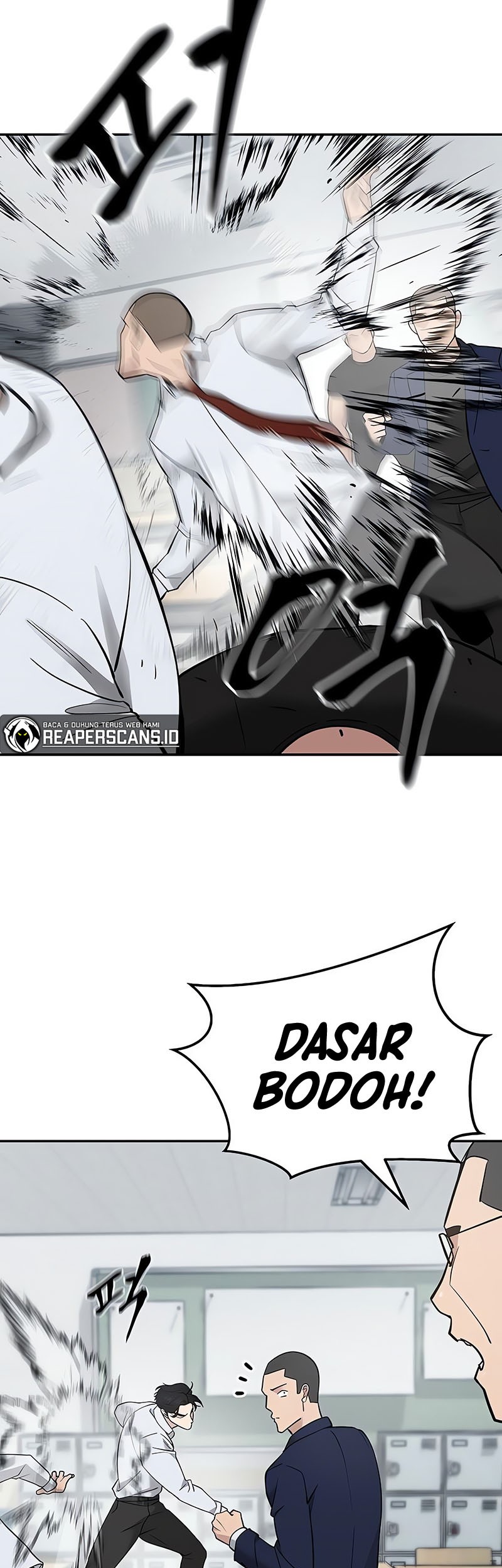 The Bully In Charge Chapter 49 Gambar 35