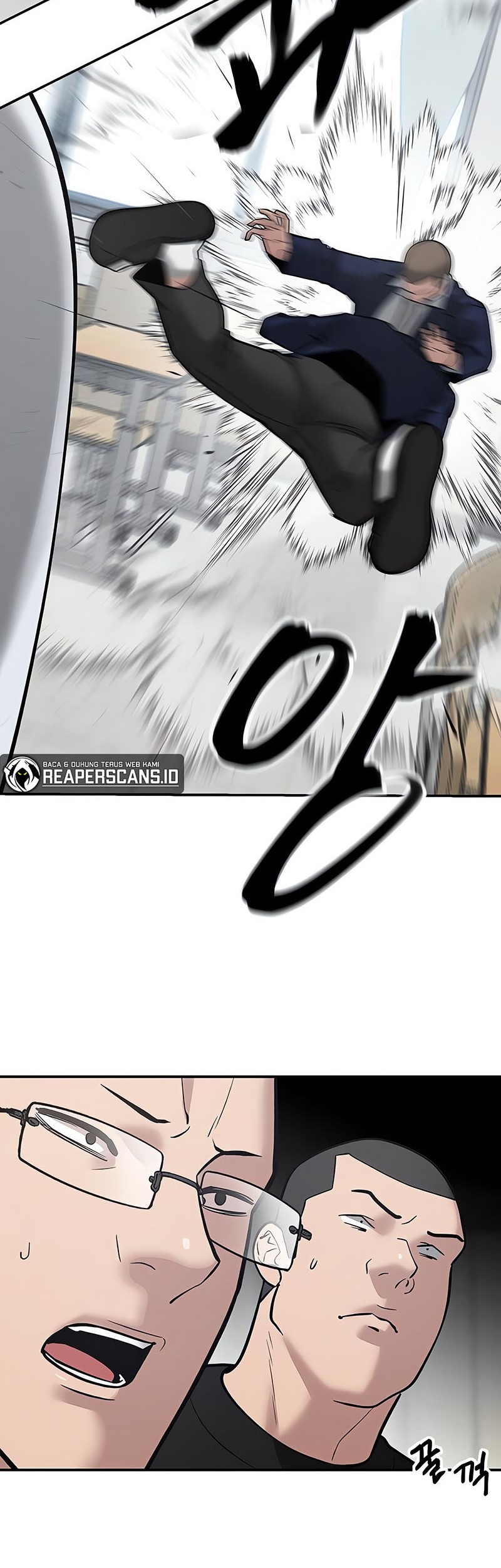 The Bully In Charge Chapter 49 Gambar 40