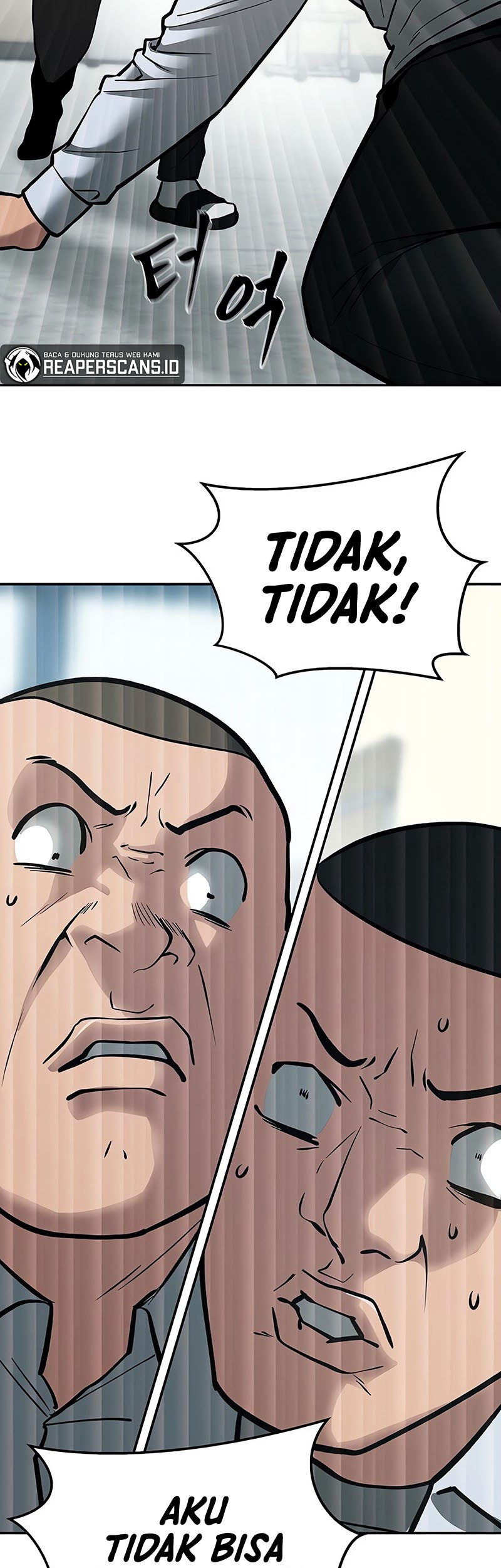 The Bully In Charge Chapter 49 Gambar 47