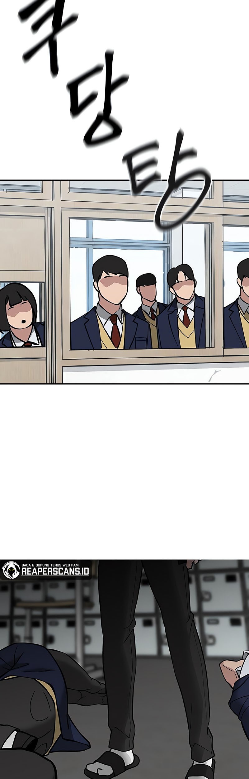 The Bully In Charge Chapter 49 Gambar 83