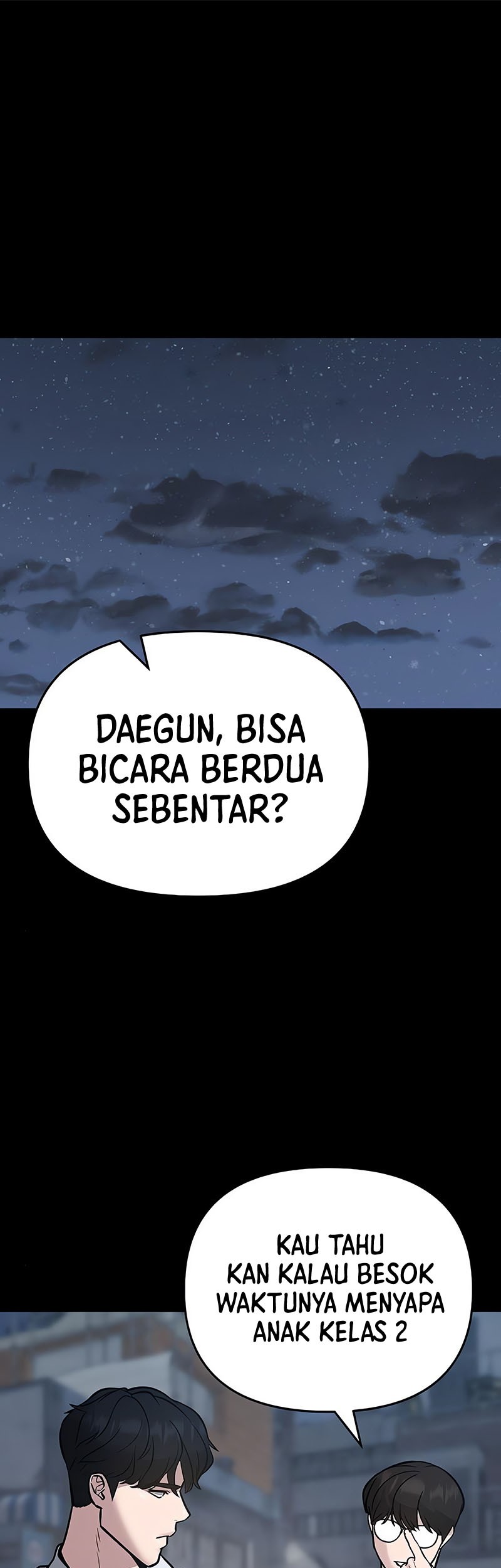 Manhwa The Bully In Charge Chapter 49 gambar nomor 2