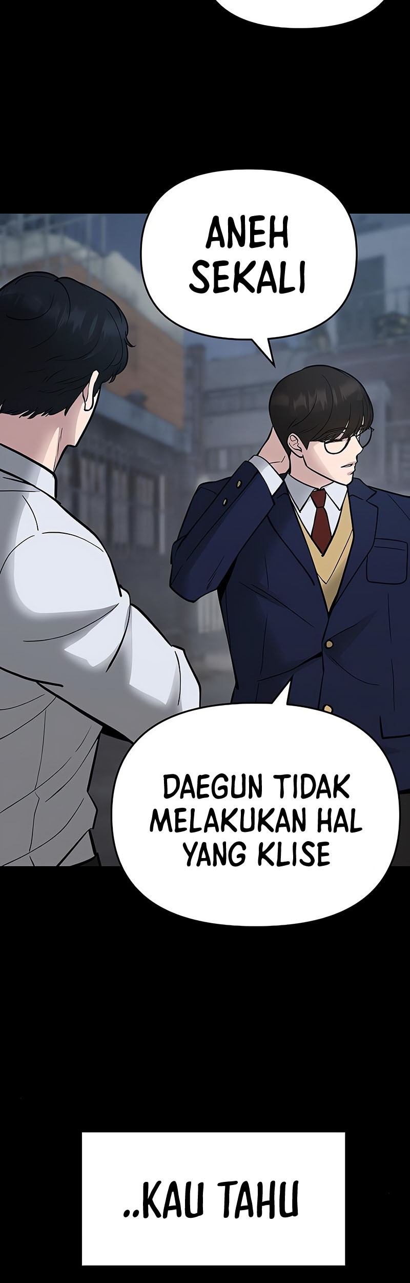 The Bully In Charge Chapter 49 Gambar 4