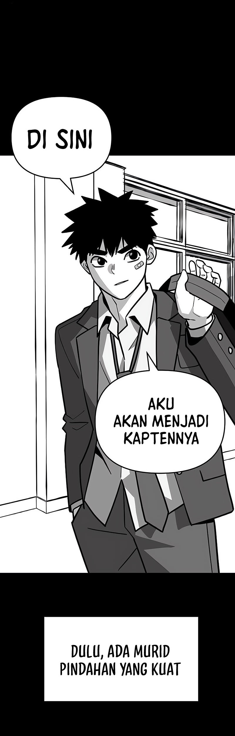 The Bully In Charge Chapter 49 Gambar 5
